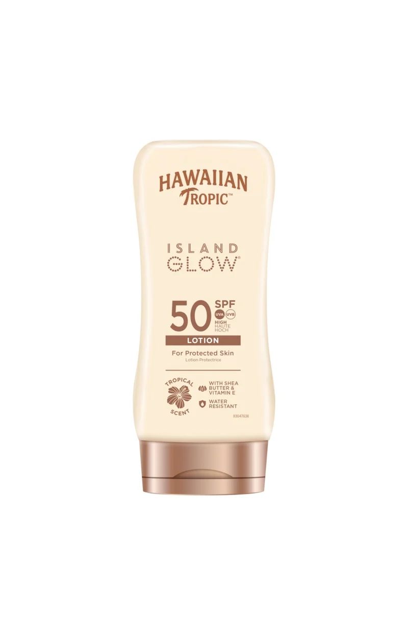 Lotion solaire - SPF50 - Glow Lotion - 170 ml
