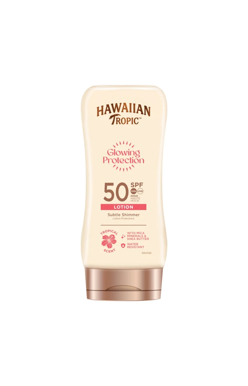 Lotion solaire - Glowing Protection - SPF50 - 170 ml