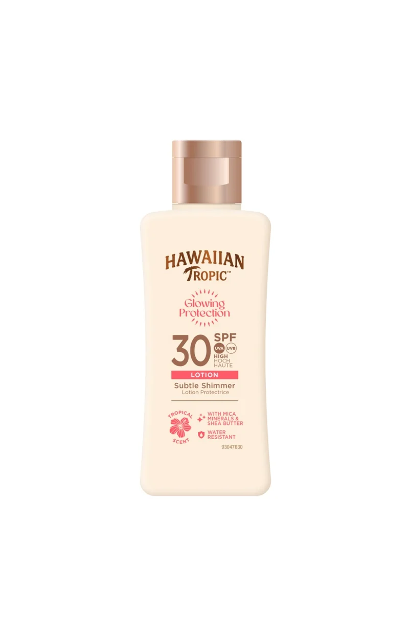Lotion solaire - Glowing Protection - SPF30 - 75 ml