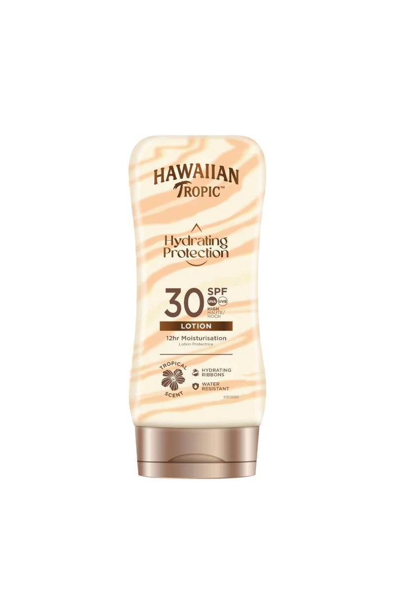 Lotion hydratante SPF 30 - Hydrating protection - Corps - 180 ml