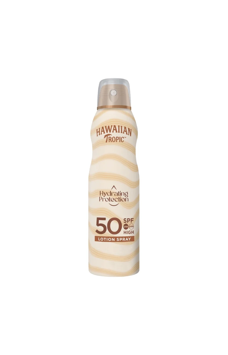Brume protectrice hydratante SPF 50 - Silk Hydration - 220 ml
