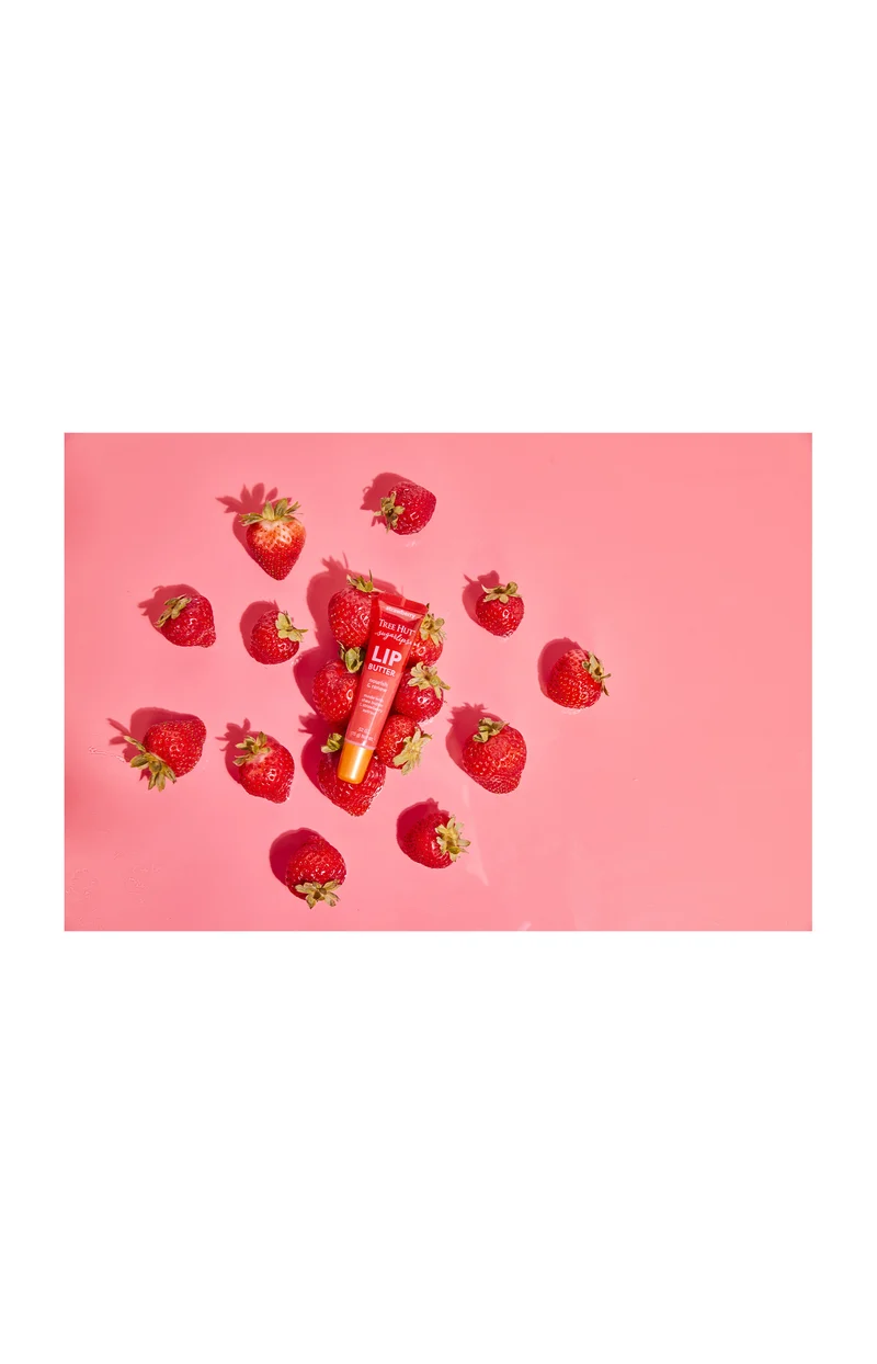 Baume à lèvres - Fraise