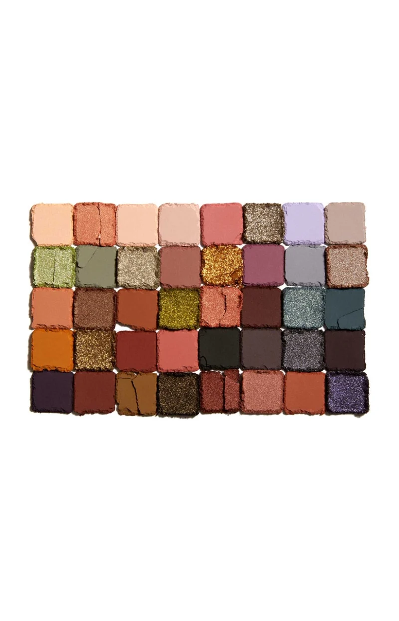 Palette de 40 ombres à paupières - Ultimate - Utopia
