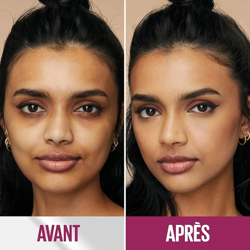 Maybelline New York Instant Anti Age Eraser Correcteur Liquide Avec Applicateur Éponge