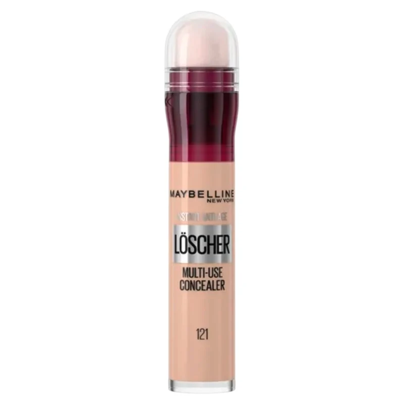 Maybelline New York Instant Anti Age Eraser Correcteur Liquide Avec Applicateur Éponge