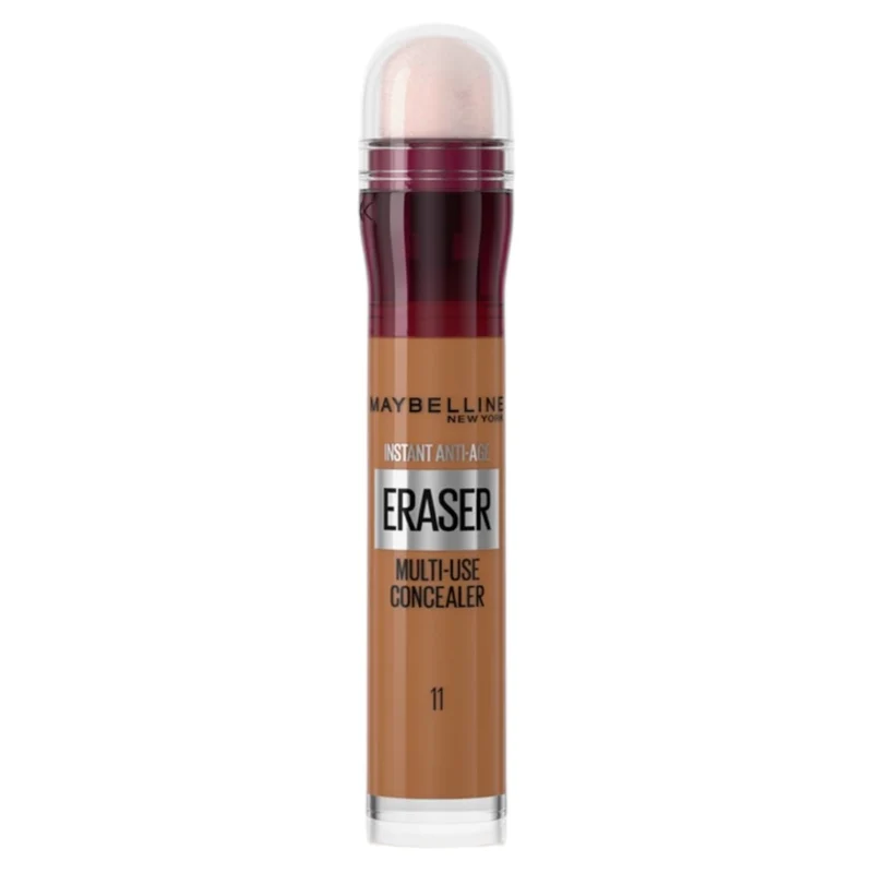 Maybelline New York Instant Anti Age Eraser Correcteur Liquide Avec Applicateur Éponge