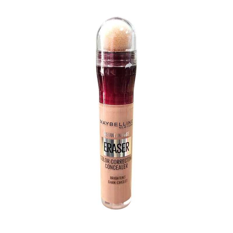 Maybelline New York Instant Anti Age Eraser Correcteur Liquide Avec Applicateur Éponge