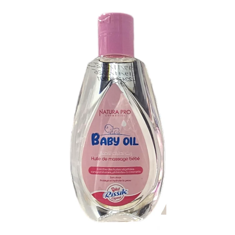 Natura Pro Baby Oil Huile De Mossoge Bébé