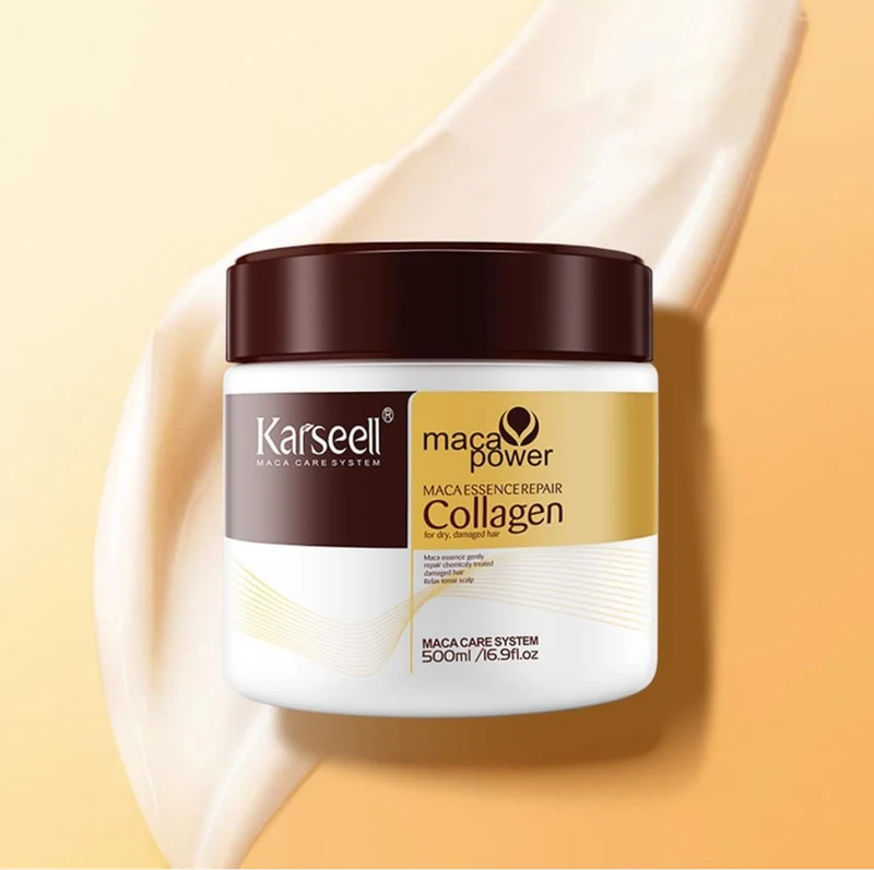 Karseell L'Huile D'Argan Masque Cheveux