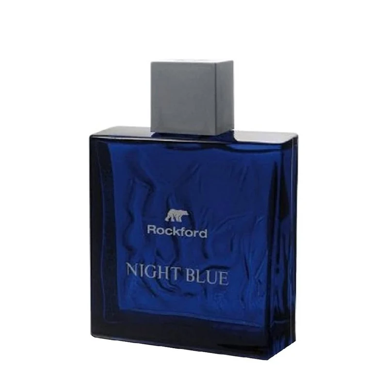 Rockford Night Blu Eau de Toilette 100 ml Unisex — Eau de Toilette