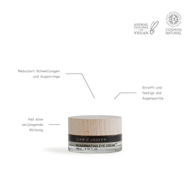 Rejuvenating Eye Cream 15 ml