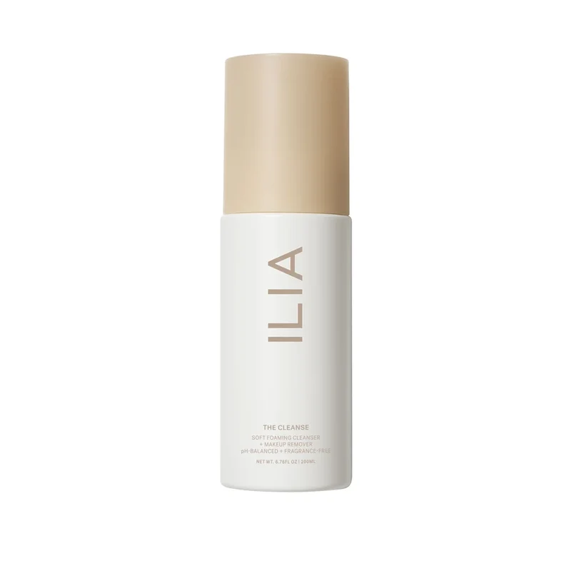 The Cleanse Soft Foaming Cleanser