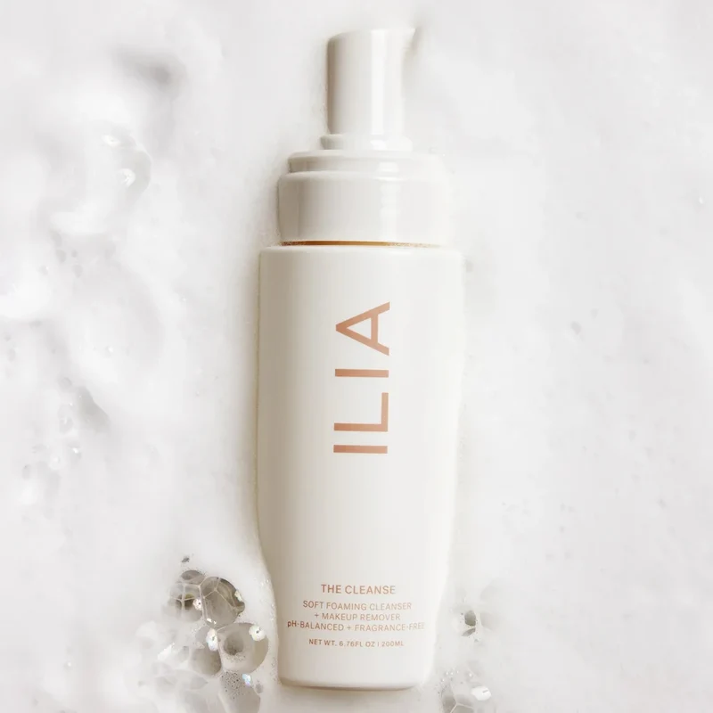 The Cleanse Soft Foaming Cleanser