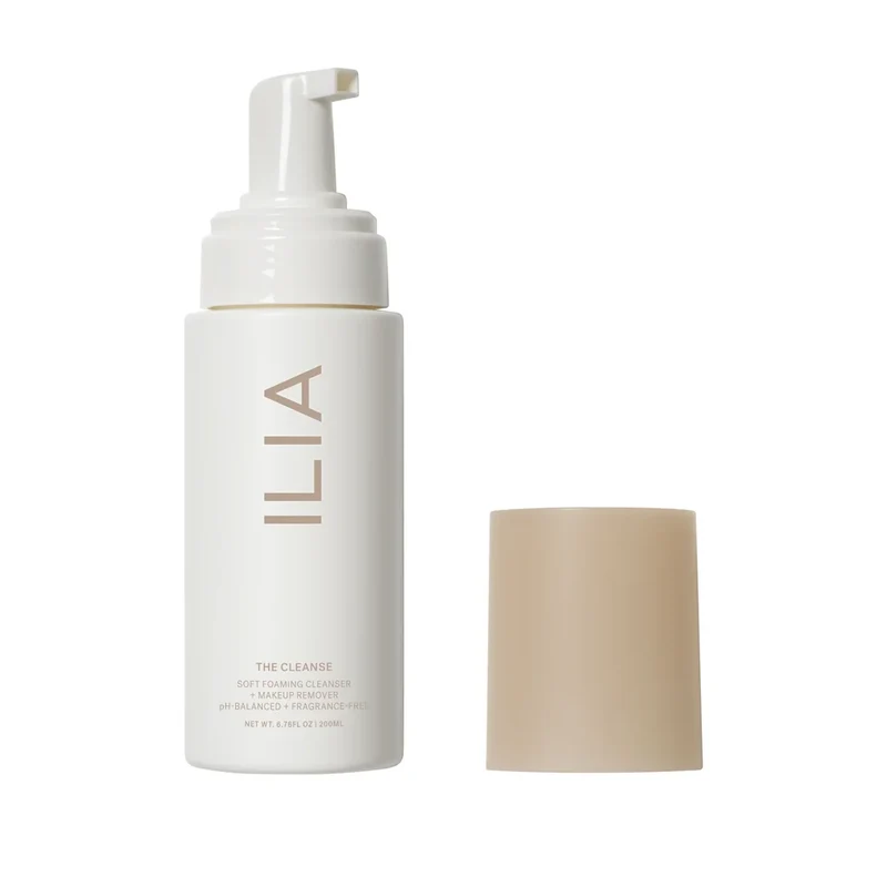 The Cleanse Soft Foaming Cleanser