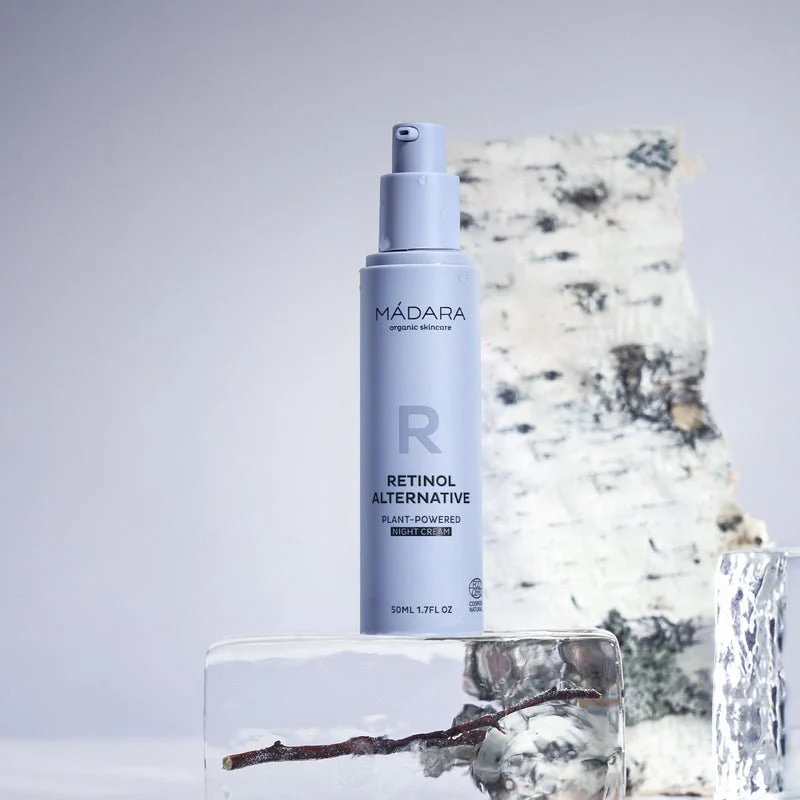 Retinol Alternative Plant Powered Night Cream 50 ml MHD 07/26