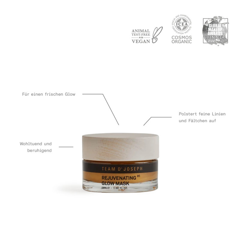 Rejuvenating Glow Mask