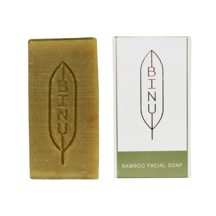 Bamboo Facial Soap Mini 50 g