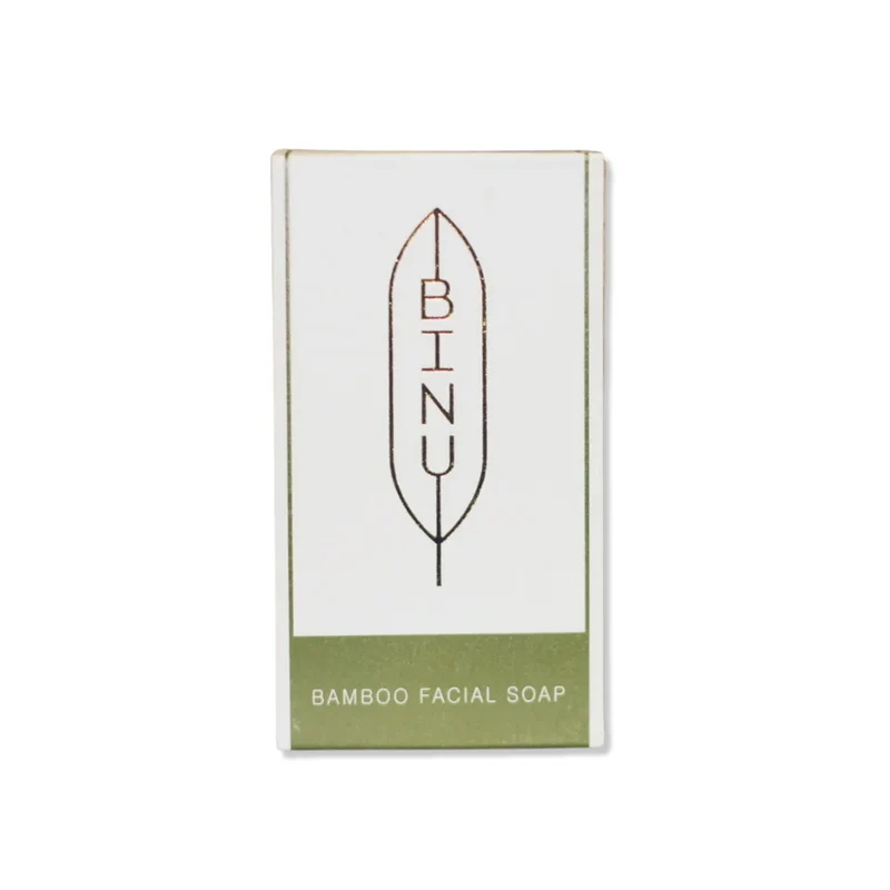Bamboo Facial Soap Mini 50 g