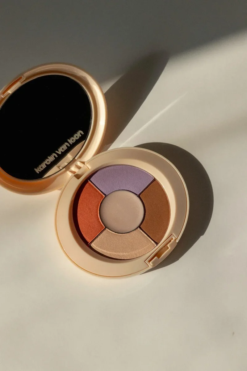 Eyeshadow Palette Dolce Vita