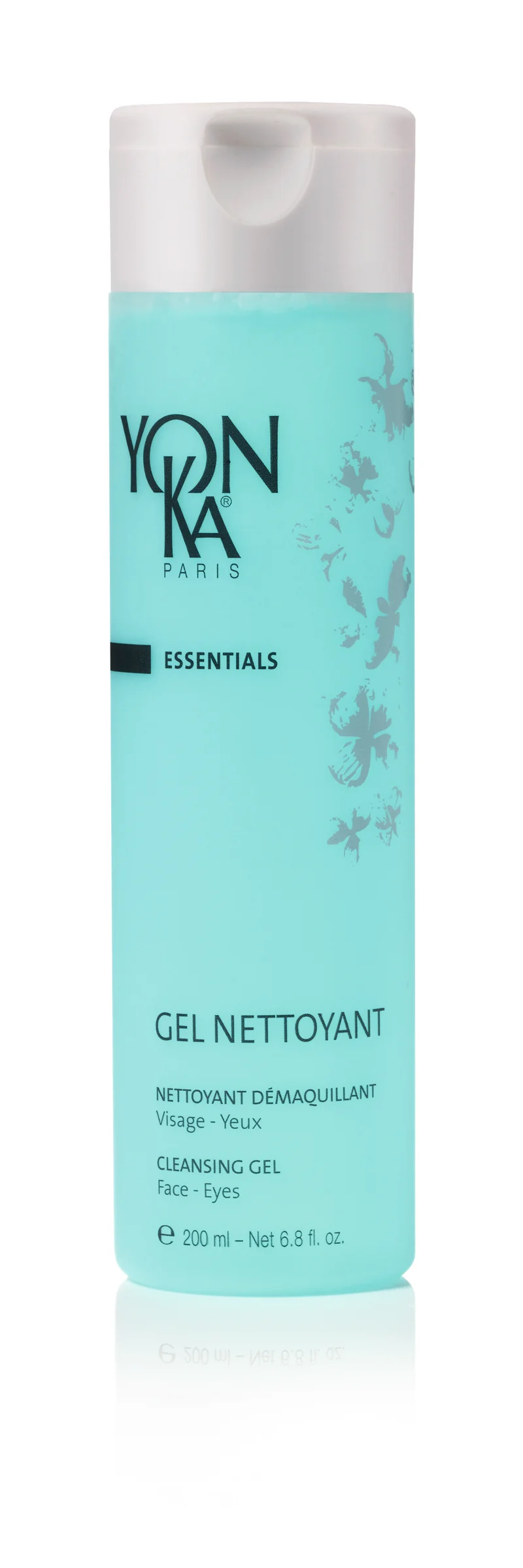 Yon-Ka - Essentials - Gel Nettoyant Cleansing Gel 200ml
