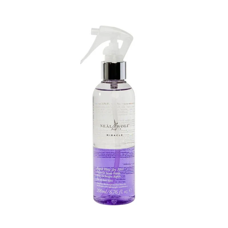 Neäl & Wølf - Rapid Blow Dry Mist