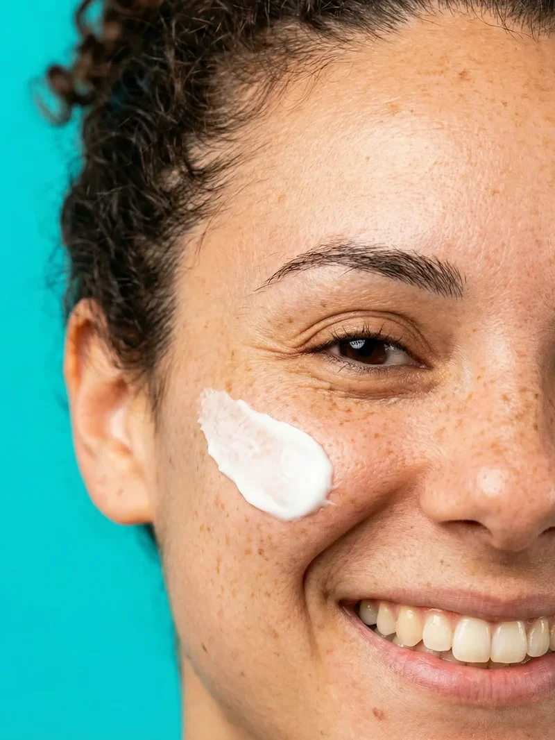 Milky Sunscreen Fluid SPF50+
