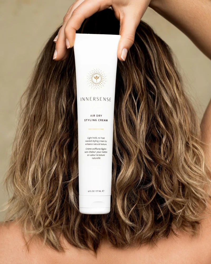 Air Dry Styling Cream