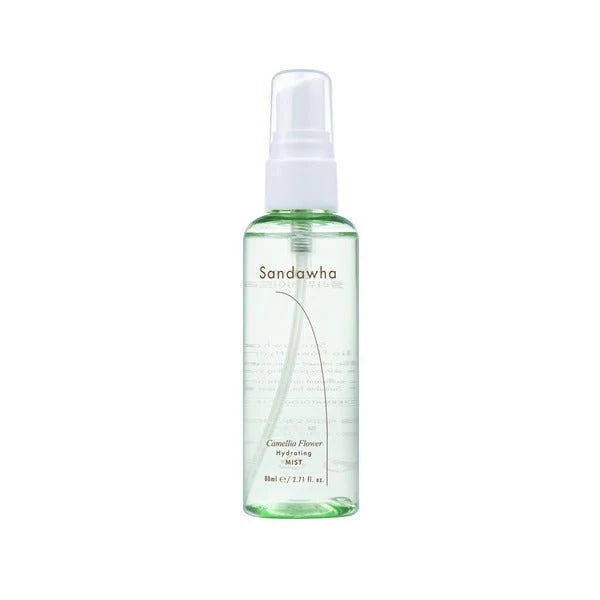 Camellia Flower Hydrating Mist 80 ml