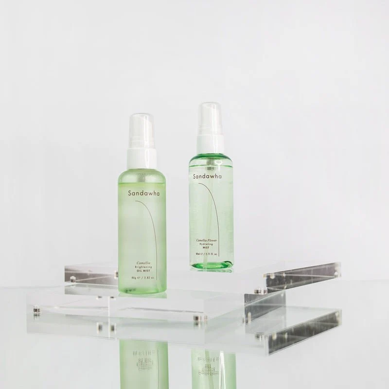 Camellia Flower Hydrating Mist 80 ml
