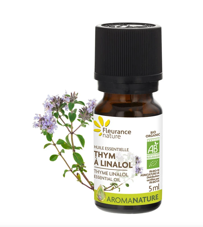 Thym à linalol La Compagnie des Sens