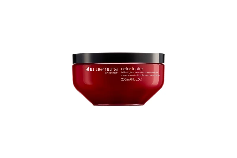 Shu Uemura - Color Lustre Brilliant Glaze Treatment Masque 200ml