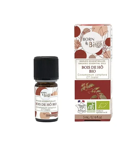 Bois de Hô Born to Bio
