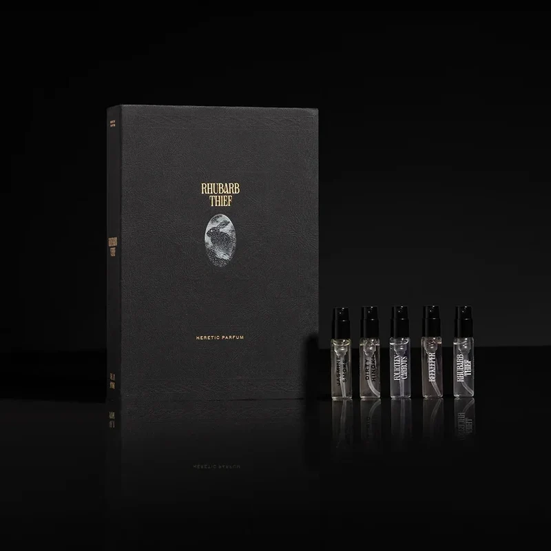 Rhubarb Thief Discovery Set 5 x 2 ml