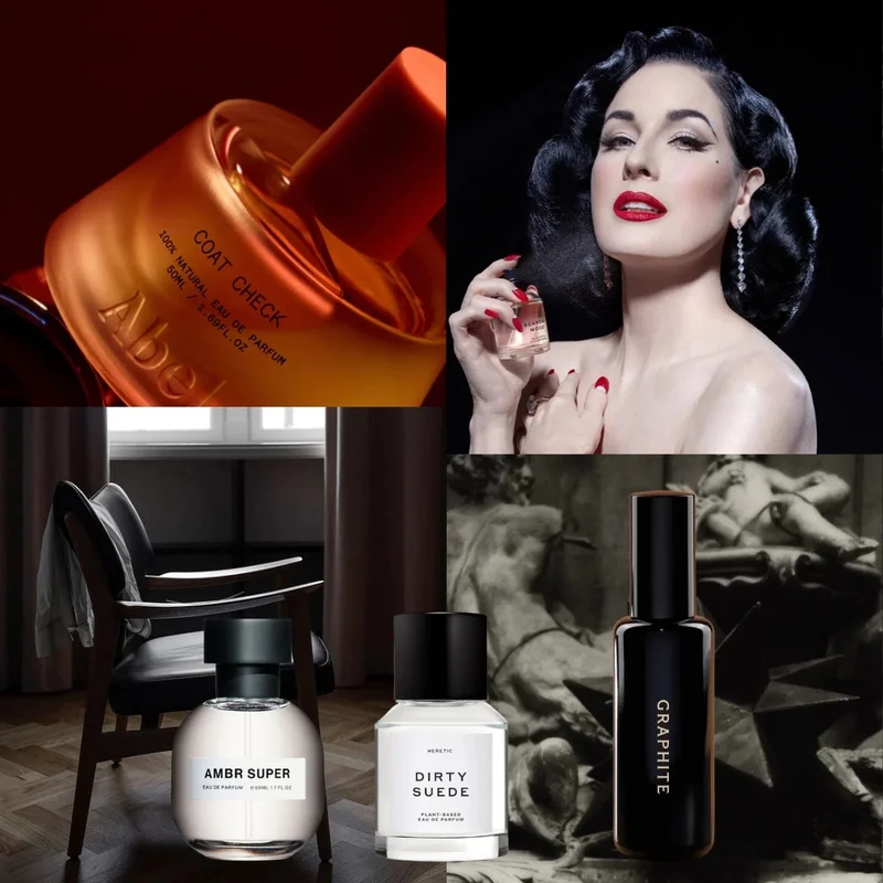 Parfum Discovery Set: Corporate Goth - Office Hours