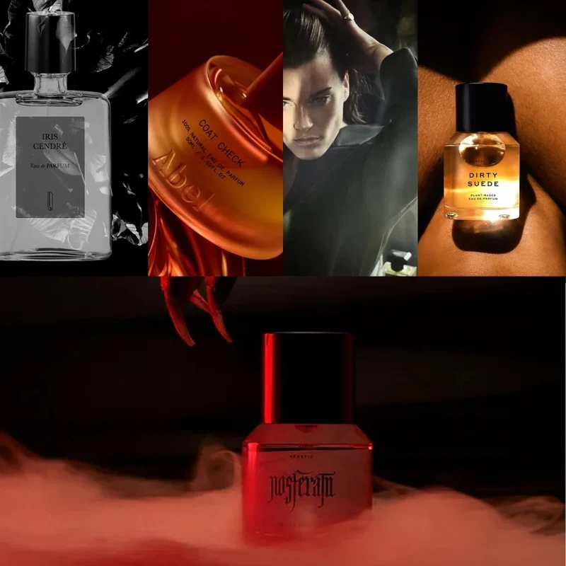 Parfum Discovery Set: Corporate Goth - After Dark