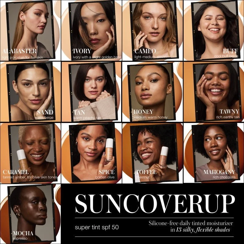 SunCoverup Super Tint SPF 50 30 ml