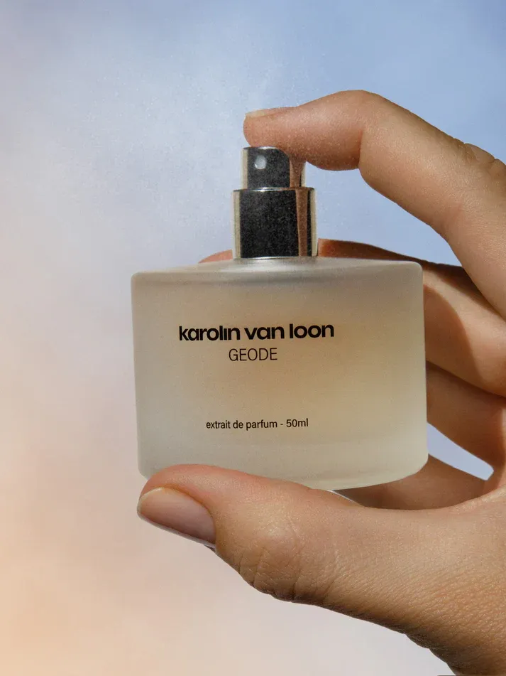 Geode Extrait de Parfum