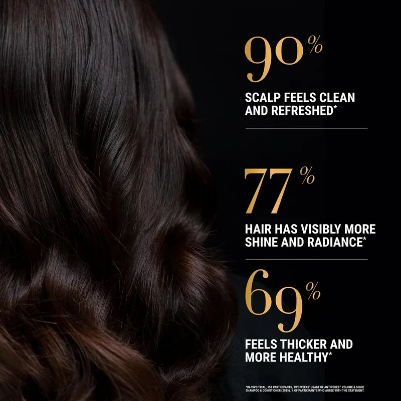 Manuka + Orange - Volume & Shine Conditioner 340 ml