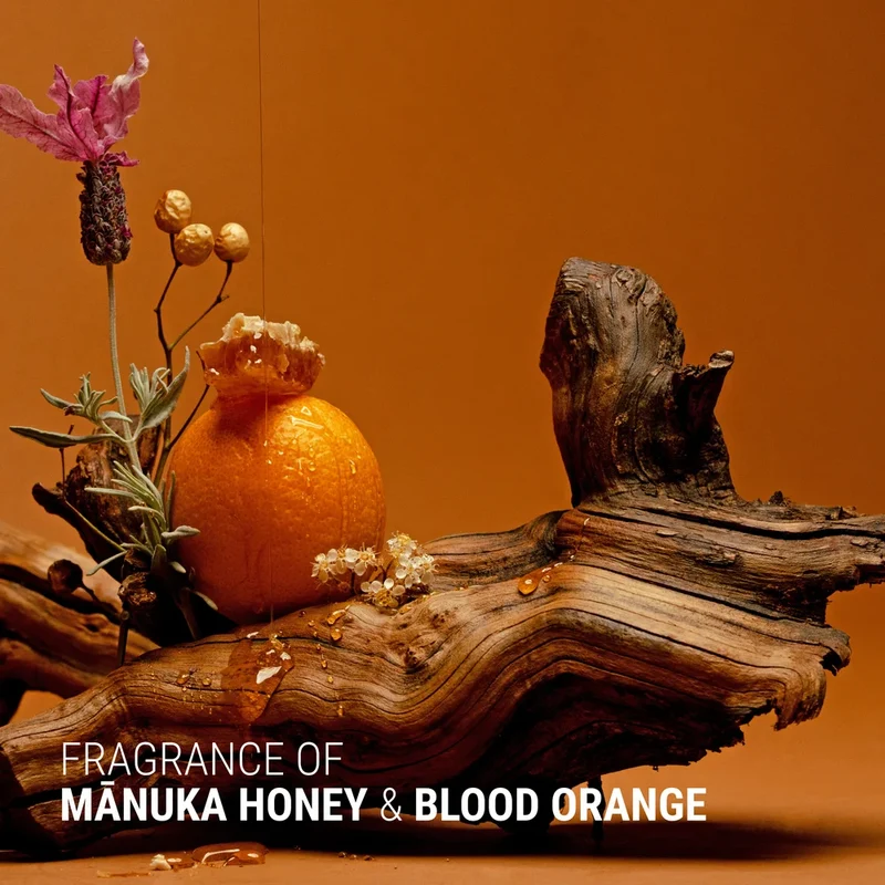 Manuka + Orange - Volume & Shine Conditioner 340 ml
