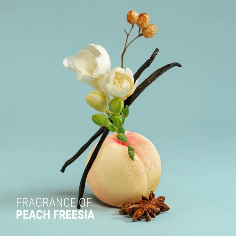 Peach Freesia - Smooth & Hydrate Conditioner 340 ml