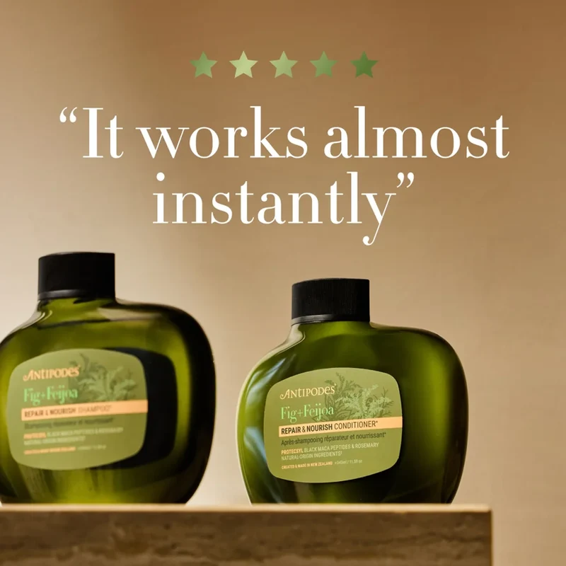 Fig + Feijoa - Repair & Nourish Conditioner 340 ml