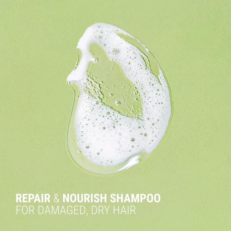 Fig + Feijoa - Repair & Nourish Shampoo 340 ml