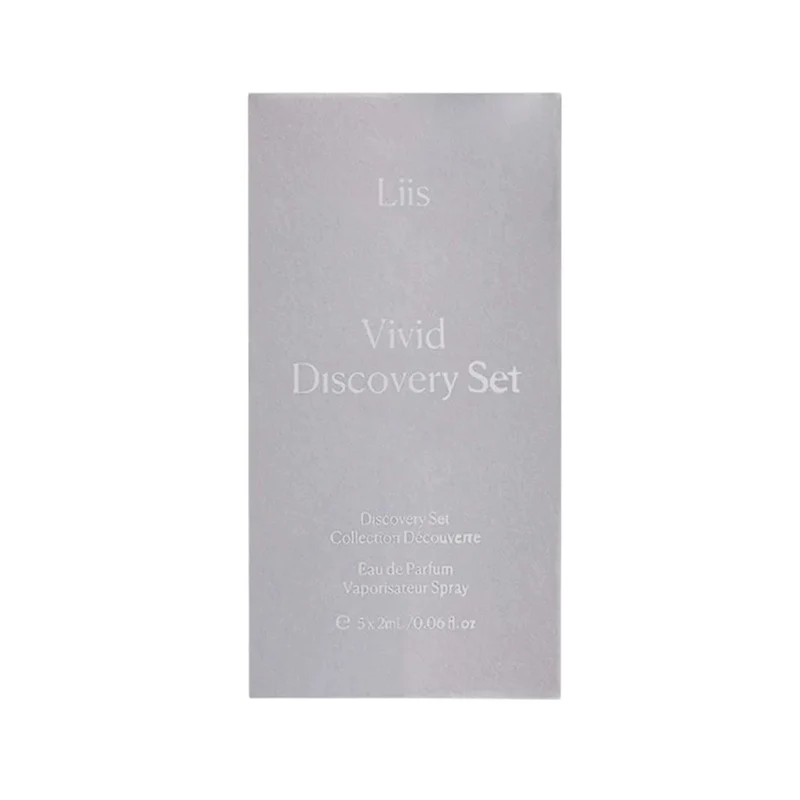 Vivid Discovery Set 5 x 2 ml