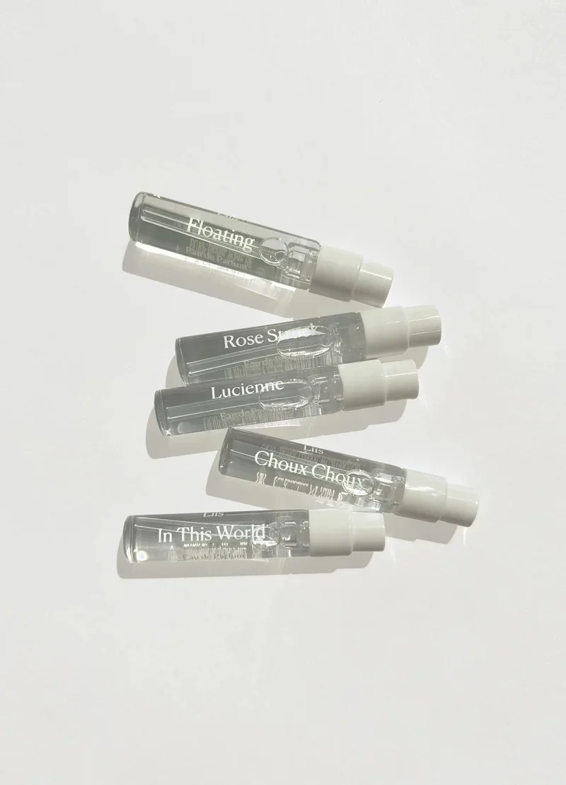 Vivid Discovery Set 5 x 2 ml