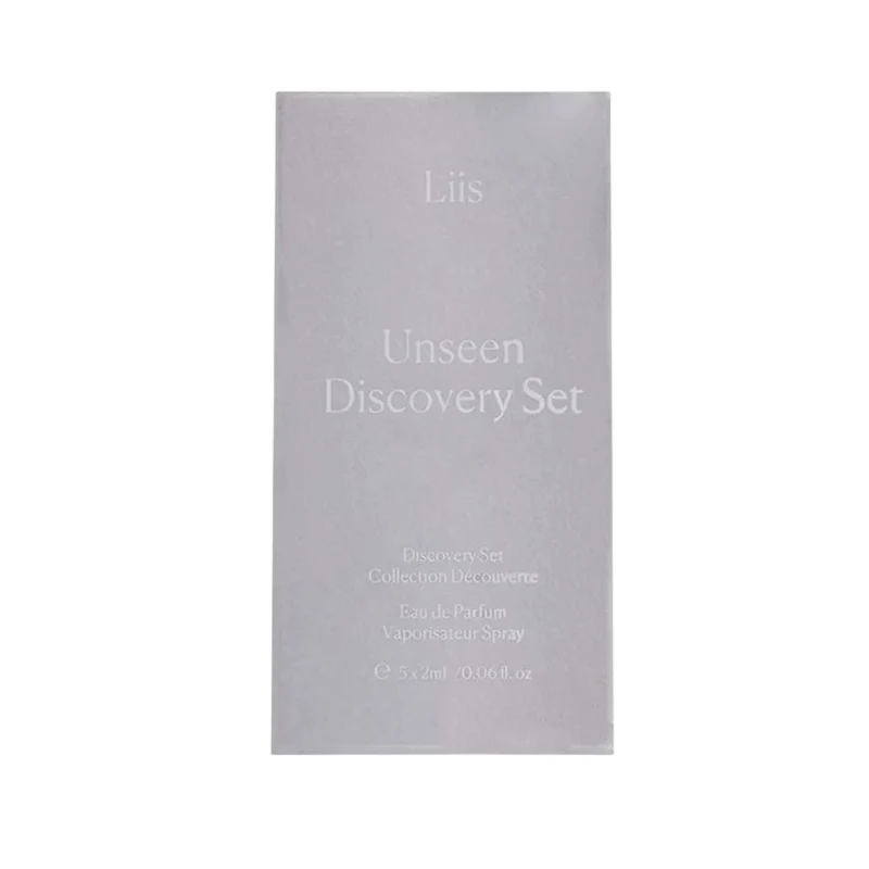 Unseen Discovery Set 5 x 2 ml