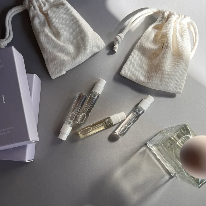Unseen Discovery Set 5 x 2 ml