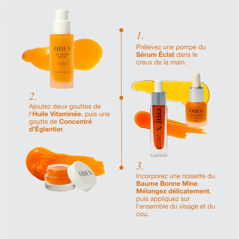 Glowing Skin Balm 15 ml