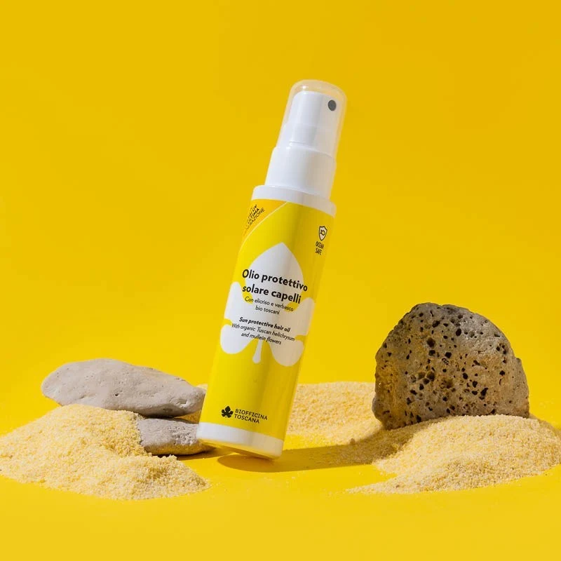 Sun Protective Hair Oil 100 ml