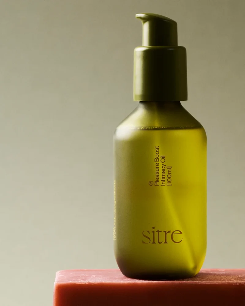 Pleasure Boost - Intimacy Oil 100 ml