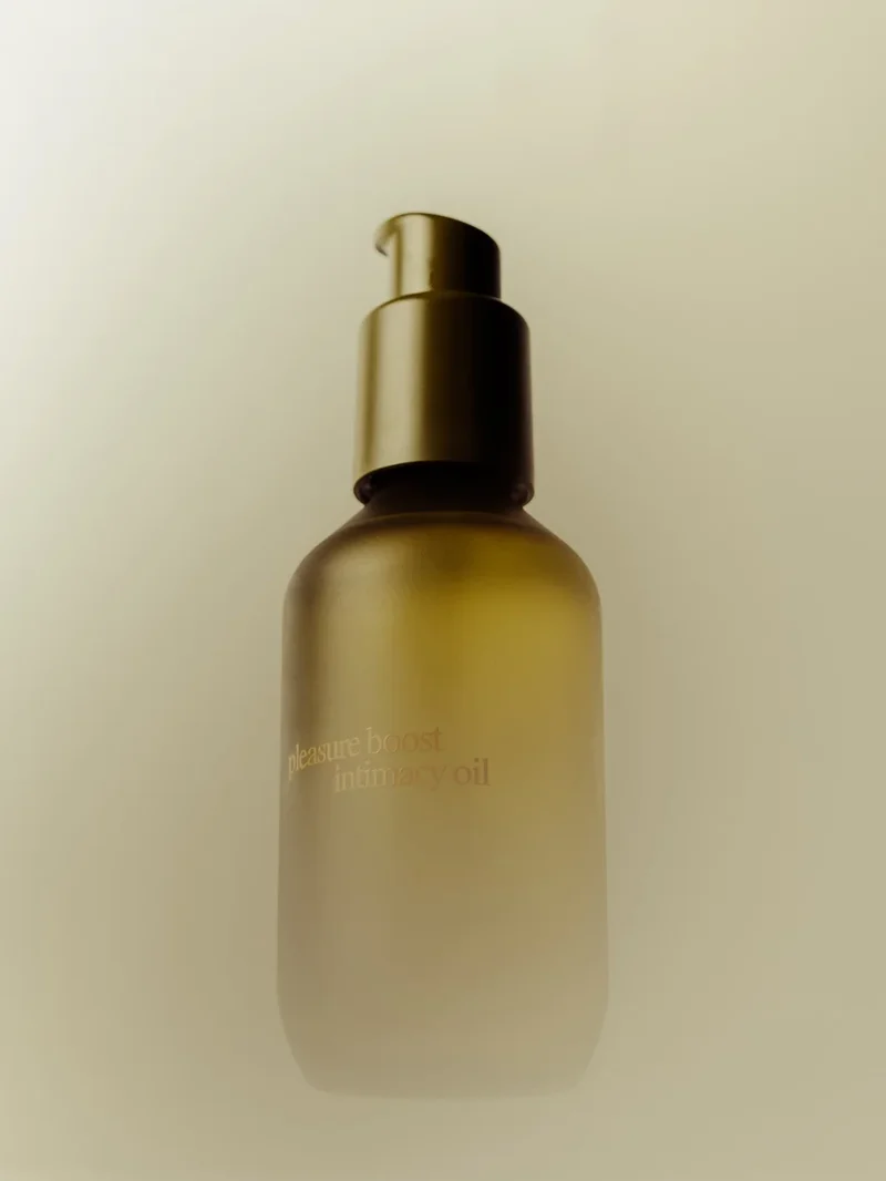 Pleasure Boost - Intimacy Oil 100 ml